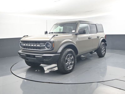 2026 Ford Bronco Big Bend 222A
