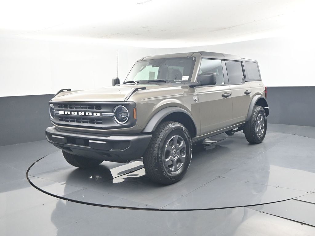 2026 Ford Bronco Big Bend 222A