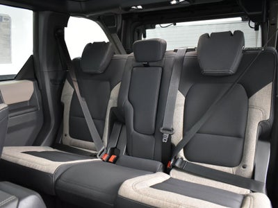 2026 Ford Bronco Big Bend 222A