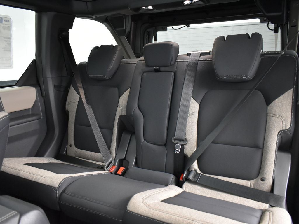 2026 Ford Bronco Big Bend 222A