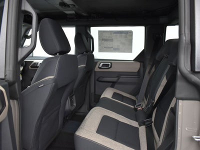 2026 Ford Bronco Big Bend 222A