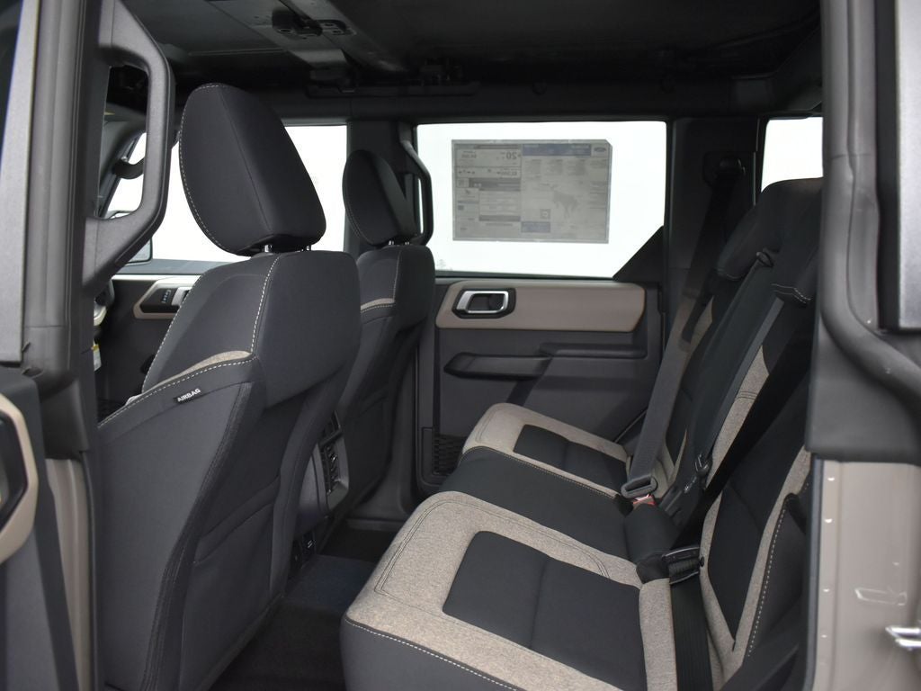 2026 Ford Bronco Big Bend 222A