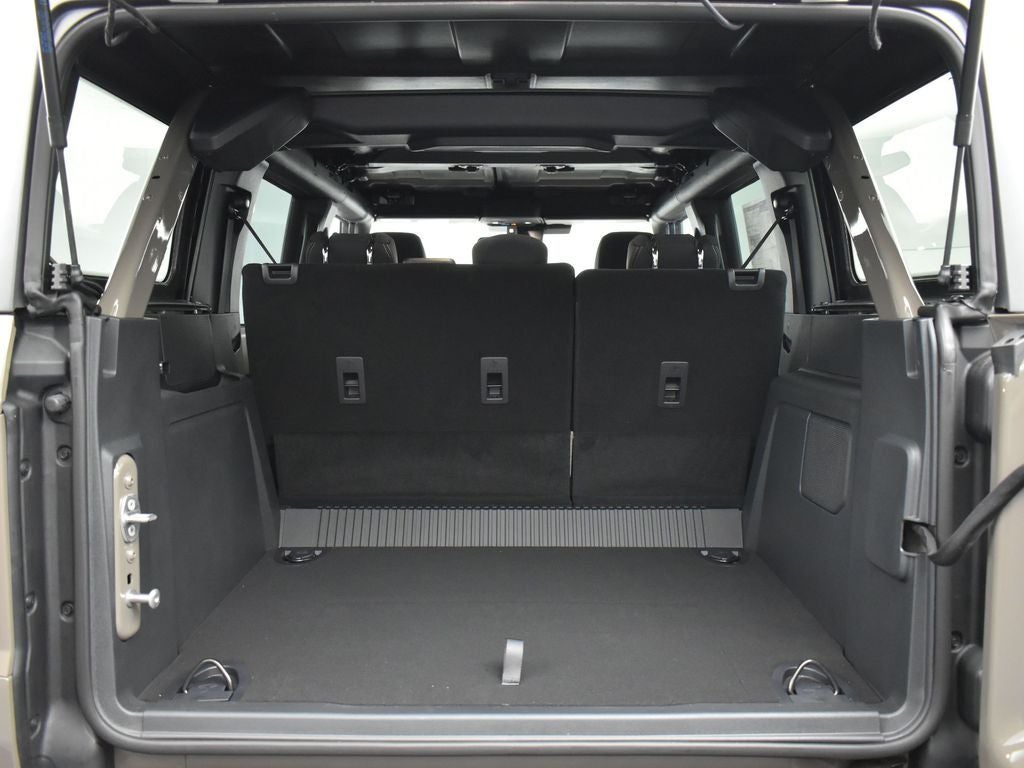 2026 Ford Bronco Big Bend 222A