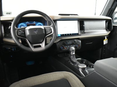 2026 Ford Bronco Big Bend 222A