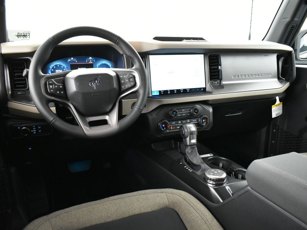 2026 Ford Bronco Big Bend 222A