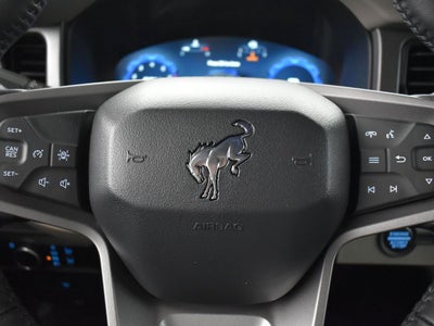 2026 Ford Bronco Big Bend 222A