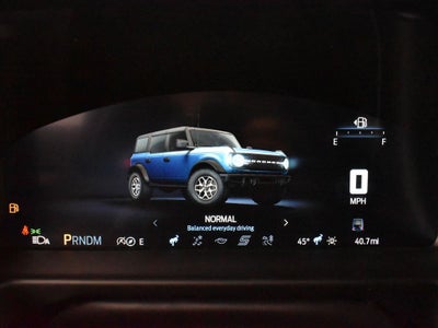 2026 Ford Bronco Big Bend 222A