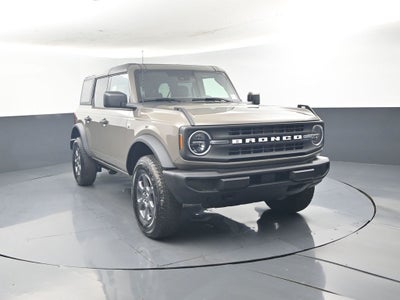 2026 Ford Bronco Big Bend 222A