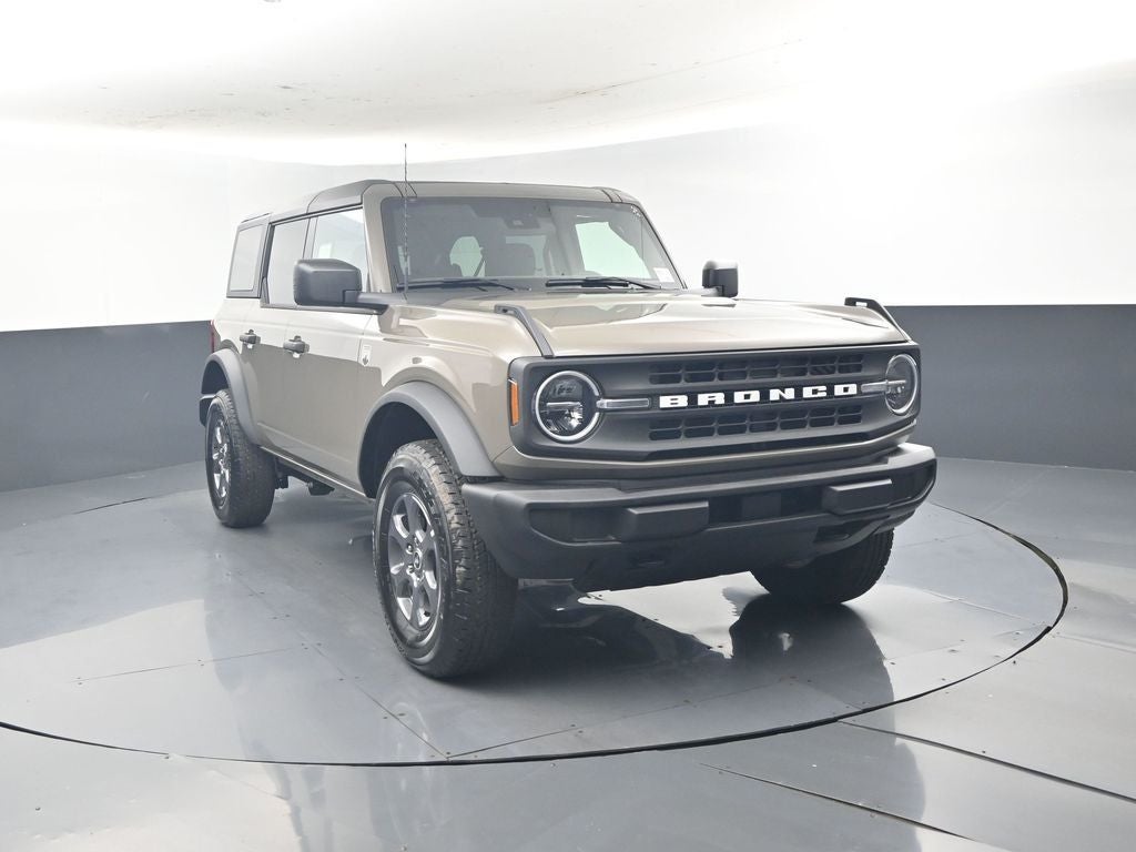 2026 Ford Bronco Big Bend 222A
