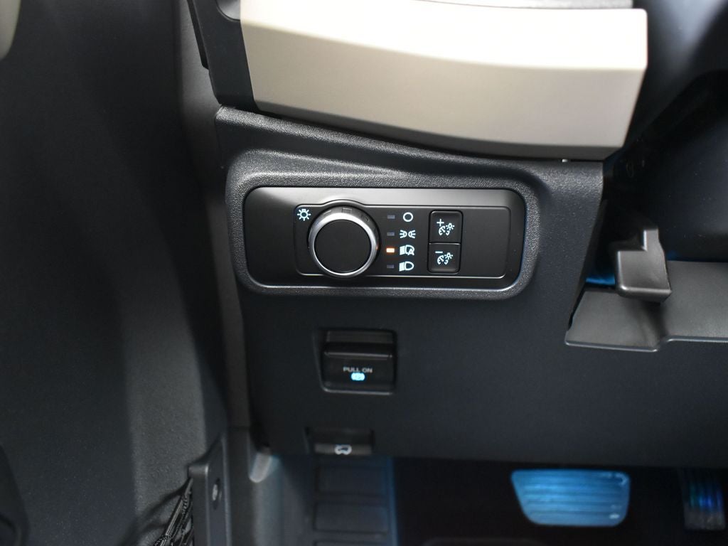 2026 Ford Bronco Big Bend 222A