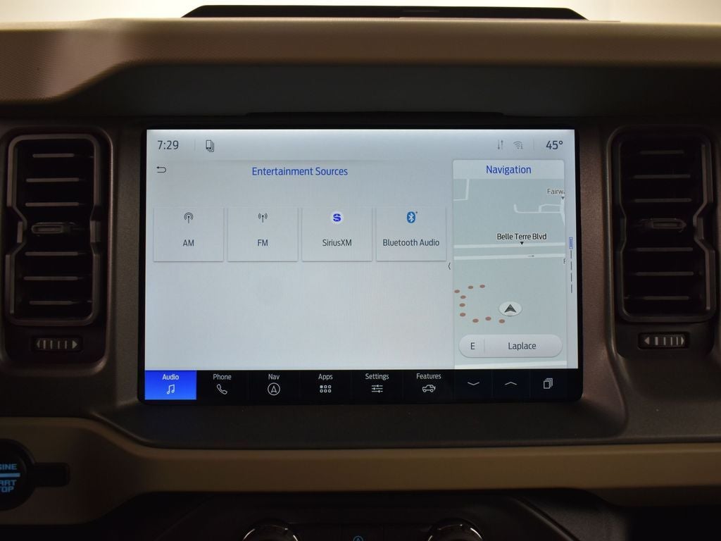 2026 Ford Bronco Big Bend 222A