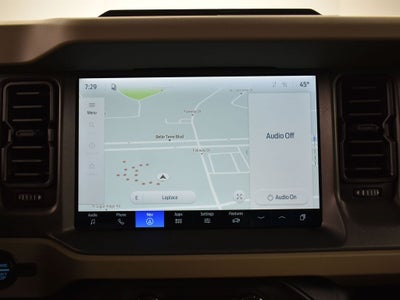 2026 Ford Bronco Big Bend 222A