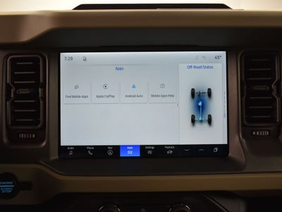 2026 Ford Bronco Big Bend 222A