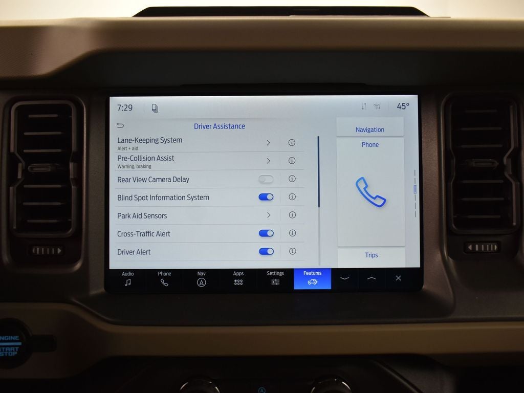 2026 Ford Bronco Big Bend 222A