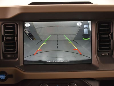 2026 Ford Bronco Big Bend 222A