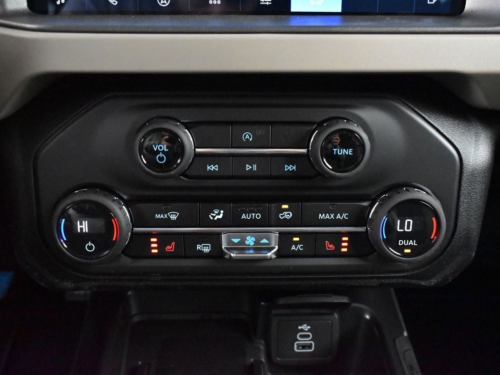 2026 Ford Bronco Big Bend 222A