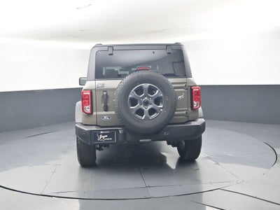 2026 Ford Bronco Big Bend 222A