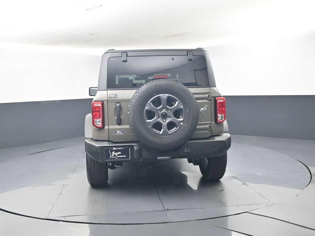 2026 Ford Bronco Big Bend 222A