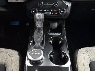 2026 Ford Bronco Big Bend 222A