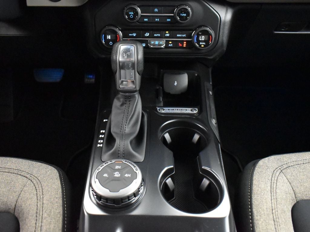 2026 Ford Bronco Big Bend 222A