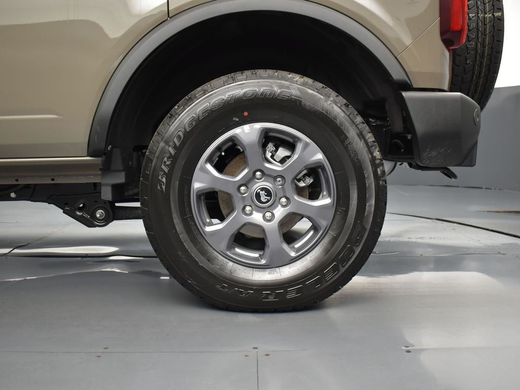 2026 Ford Bronco Big Bend 222A