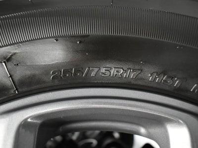 2026 Ford Bronco Big Bend 222A