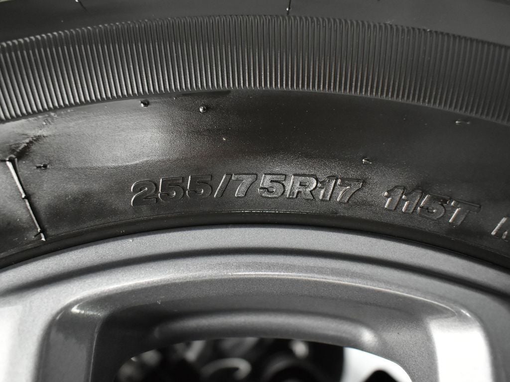 2026 Ford Bronco Big Bend 222A