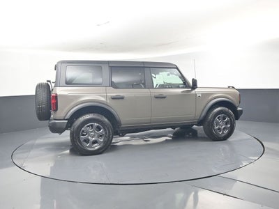 2026 Ford Bronco Big Bend 222A