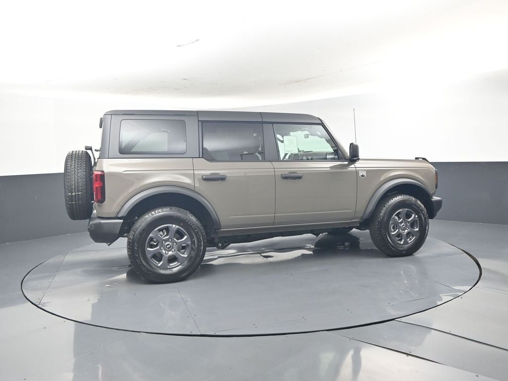 2026 Ford Bronco Big Bend 222A