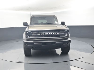 2026 Ford Bronco Big Bend 222A