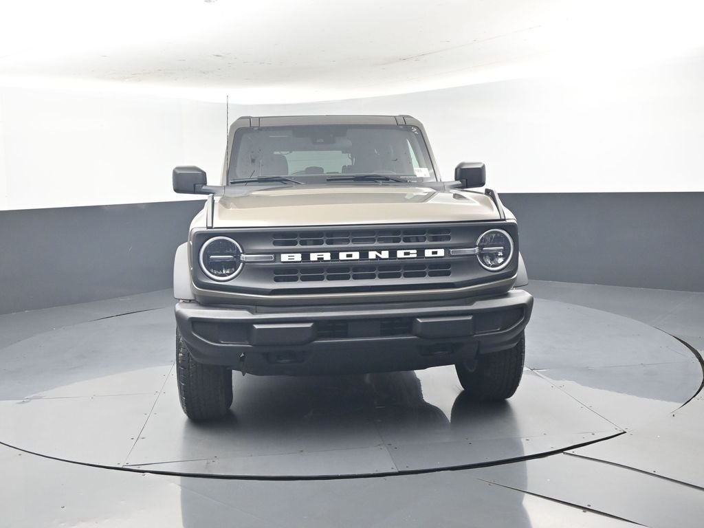 2026 Ford Bronco Big Bend 222A