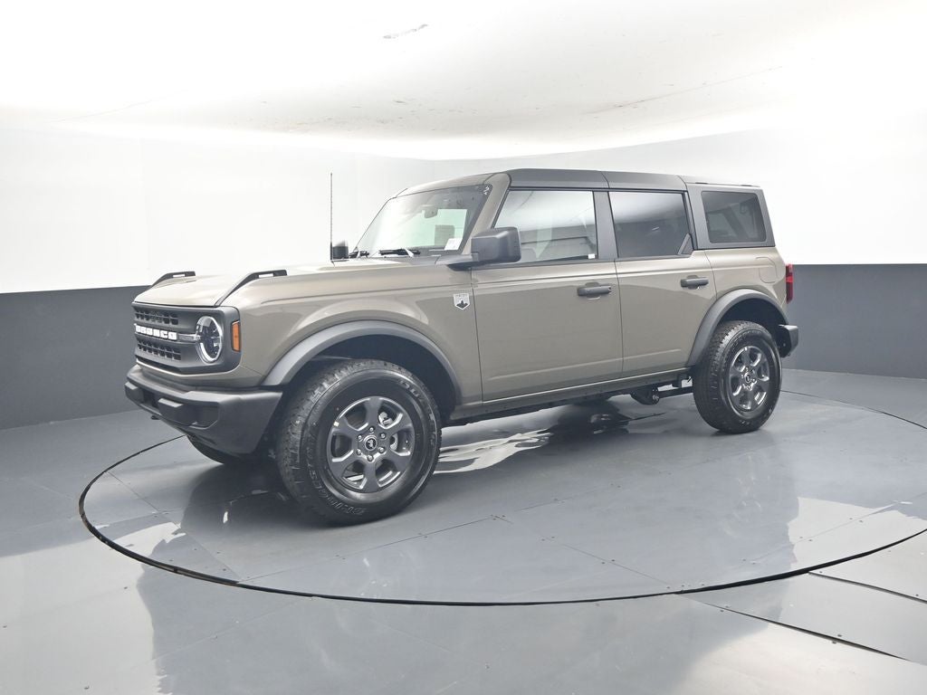 2026 Ford Bronco Big Bend 222A