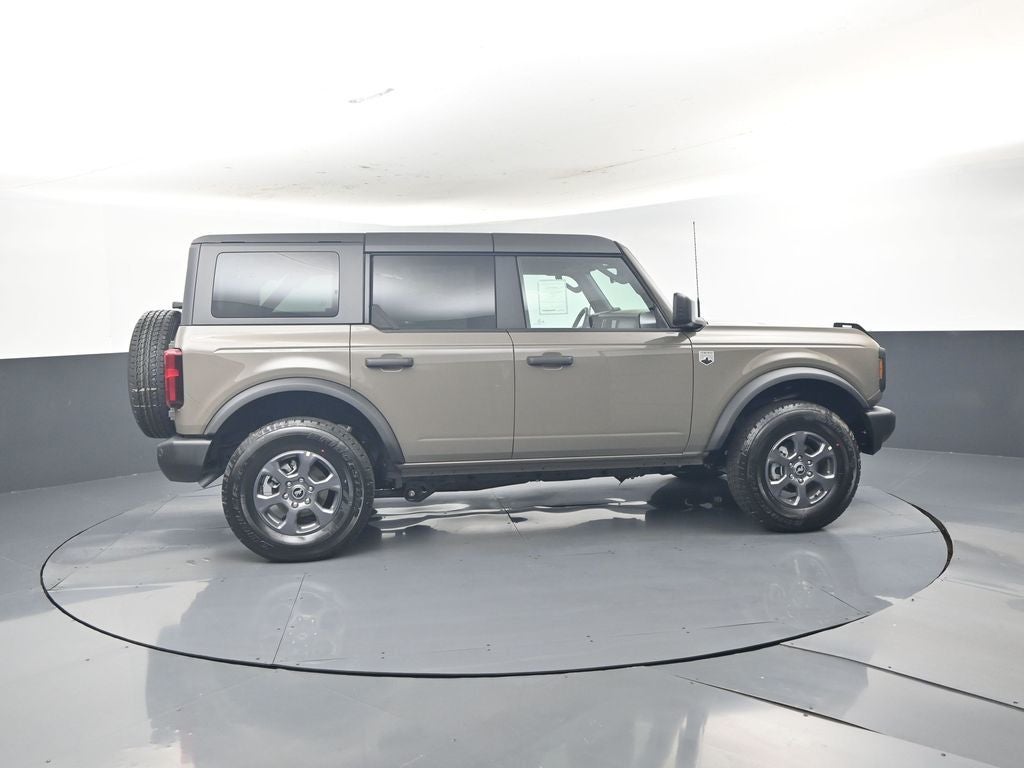 2026 Ford Bronco Big Bend 222A