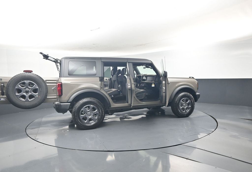 2026 Ford Bronco Big Bend 222A