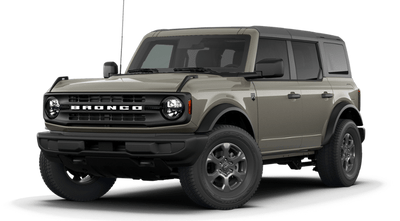 2026 Ford Bronco Big Bend 222A