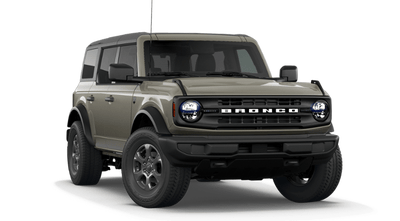 2026 Ford Bronco Big Bend 222A