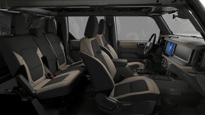 2026 Ford Bronco Big Bend 222A