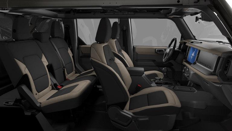 2026 Ford Bronco Big Bend 222A