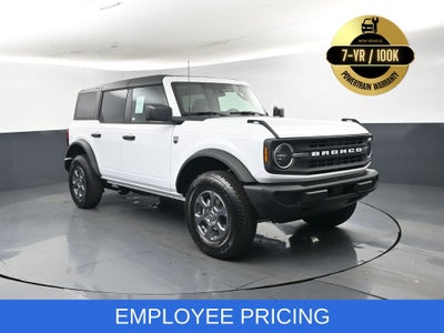 2026 Ford Bronco Big Bend 222A