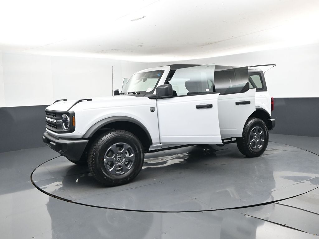 2026 Ford Bronco Big Bend 222A