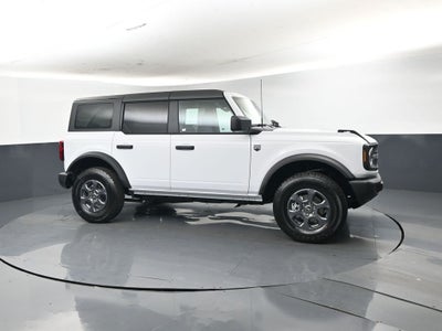 2026 Ford Bronco Big Bend 222A
