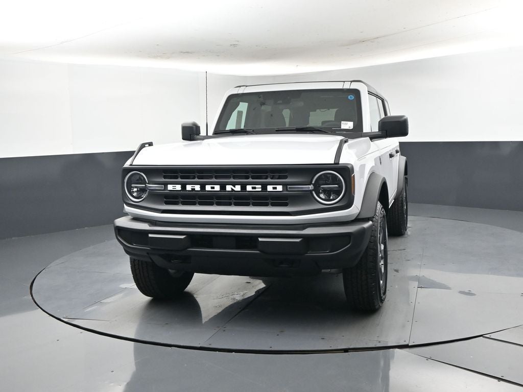 2026 Ford Bronco Big Bend 222A