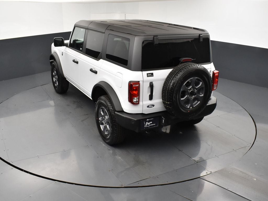 2026 Ford Bronco Big Bend 222A