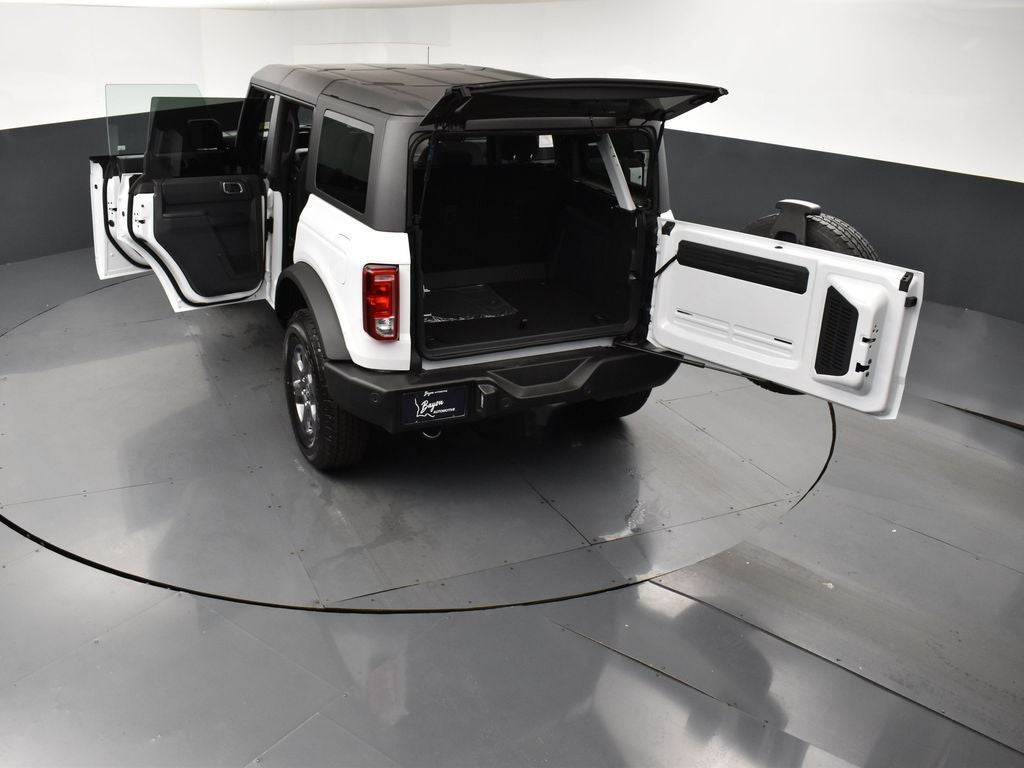 2026 Ford Bronco Big Bend 222A