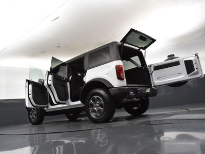 2026 Ford Bronco Big Bend 222A