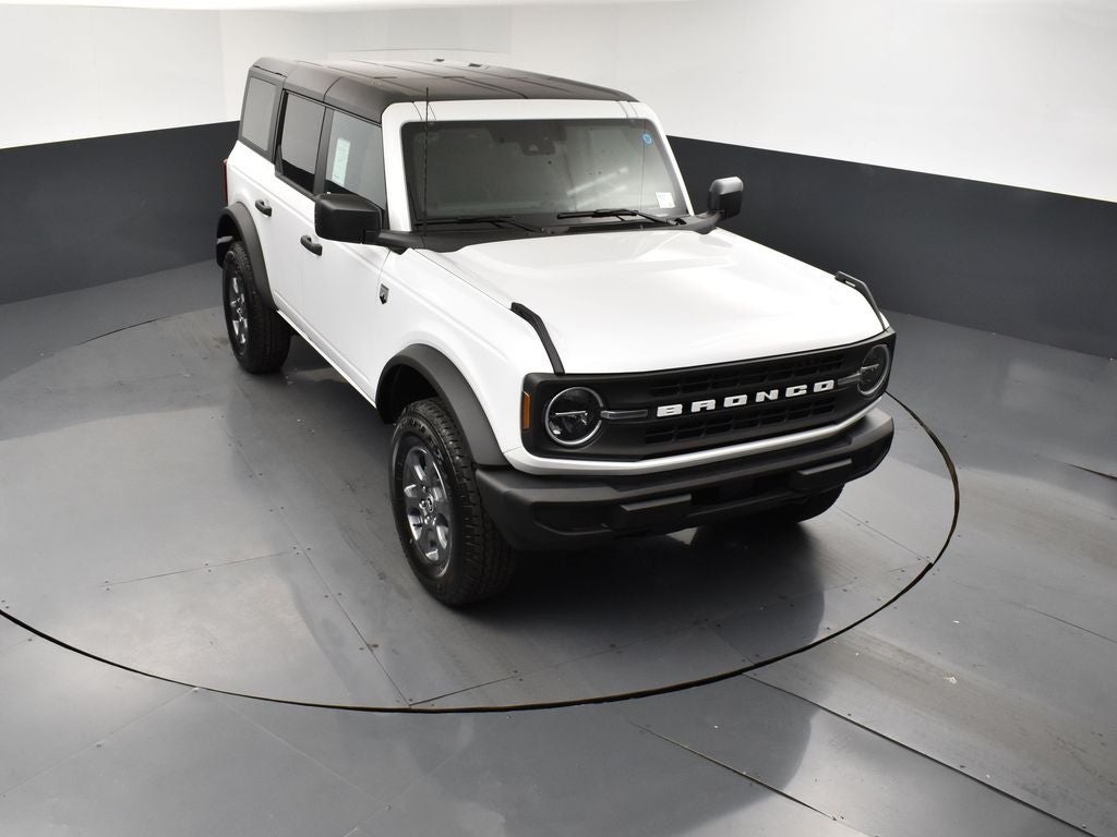 2026 Ford Bronco Big Bend 222A