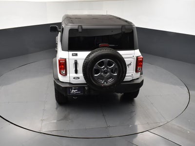 2026 Ford Bronco Big Bend 222A
