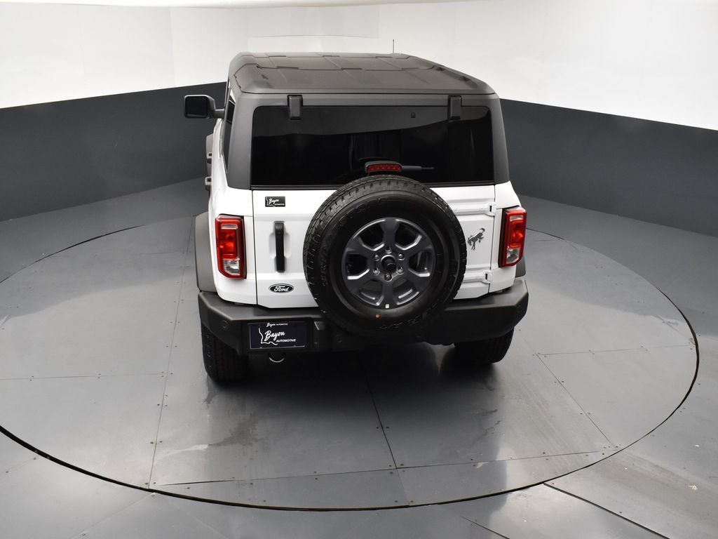 2026 Ford Bronco Big Bend 222A