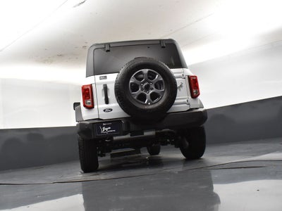 2026 Ford Bronco Big Bend 222A