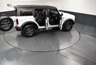 2026 Ford Bronco Big Bend 222A